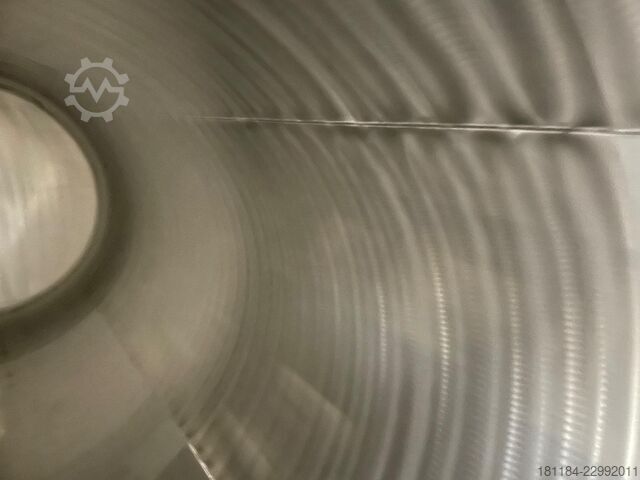 Tank konteyneri Welfit Oddy 31.000 Liter V4A  2 x Domdeckel  ADR neu