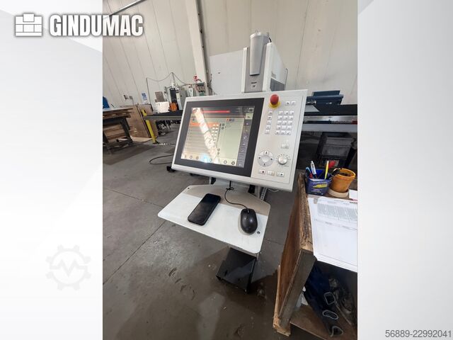 TRUMPF TRUPUNCH 3000 TRUMPF TruPunch 3000