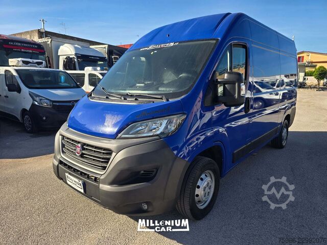 κλειστό βαν FIAT DUCATO 2.3MJT 2020 L2H2 KM 150000
