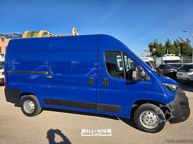 κλειστό βαν FIAT DUCATO 2.3MJT 2020 L2H2 KM 150000