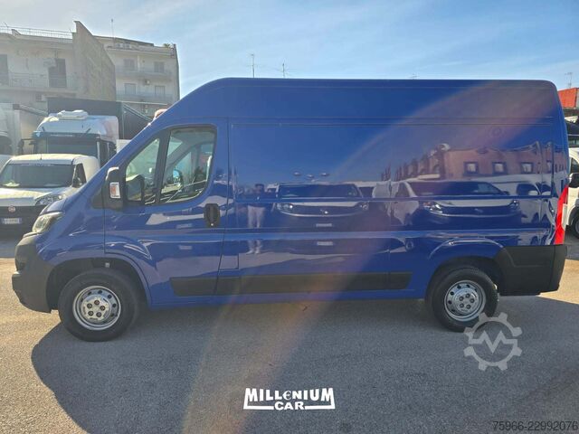 κλειστό βαν FIAT DUCATO 2.3MJT 2020 L2H2 KM 150000