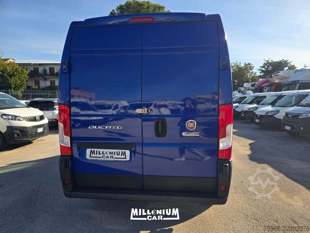 κλειστό βαν FIAT DUCATO 2.3MJT 2020 L2H2 KM 150000
