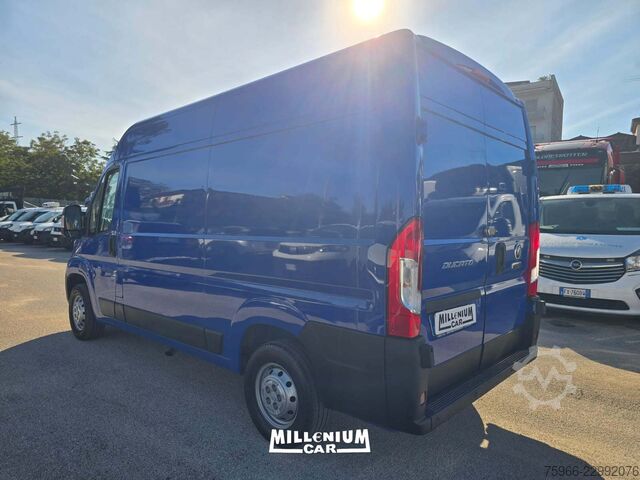 κλειστό βαν FIAT DUCATO 2.3MJT 2020 L2H2 KM 150000