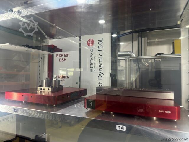 μηχάνημα pick-and-place EROWA Robot Dynamic 150 Linear ERD 150L