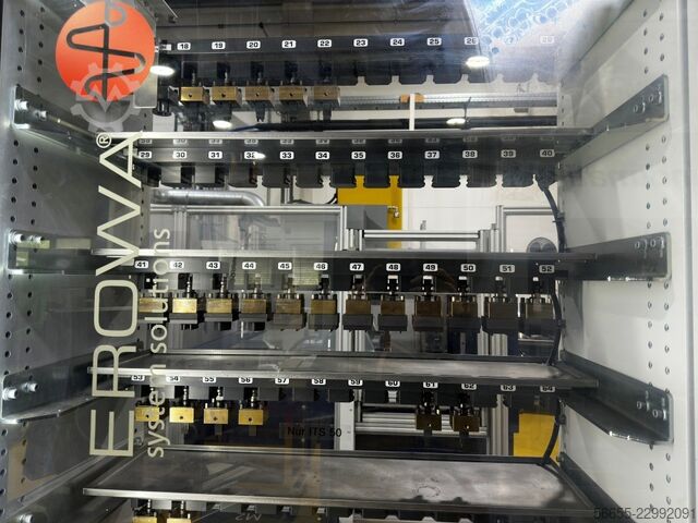 μηχάνημα pick-and-place EROWA Robot Dynamic 150 Linear ERD 150L