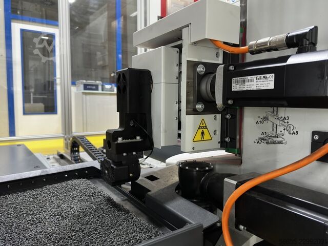 μηχάνημα pick-and-place EROWA Robot Dynamic 150 Linear ERD 150L
