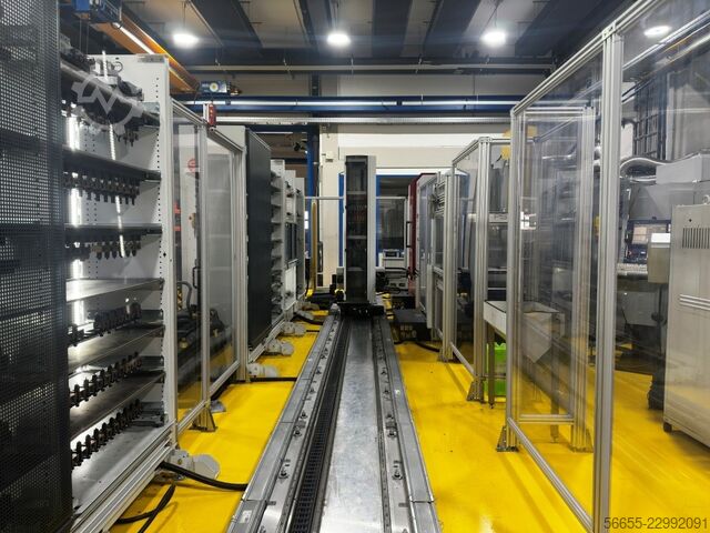 μηχάνημα pick-and-place EROWA Robot Dynamic 150 Linear ERD 150L