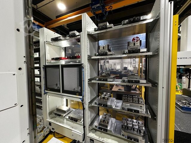 μηχάνημα pick-and-place EROWA Robot Dynamic 150 Linear ERD 150L
