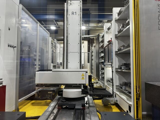 μηχάνημα pick-and-place EROWA Robot Dynamic 150 Linear ERD 150L