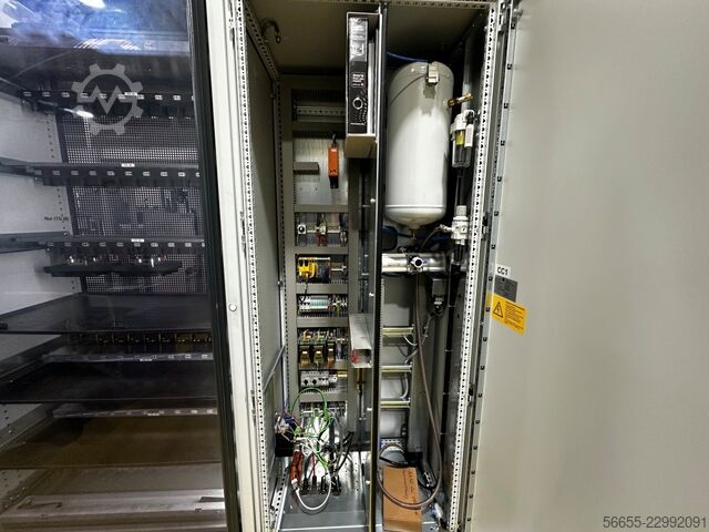 μηχάνημα pick-and-place EROWA Robot Dynamic 150 Linear ERD 150L