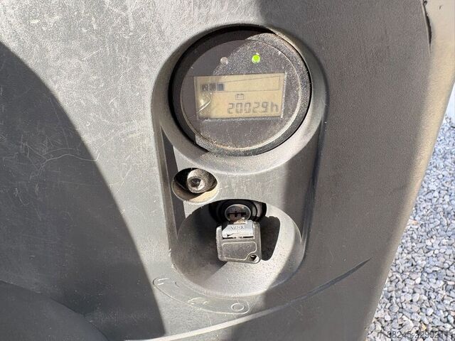 VS-23115 Ηλεκτρικό παλετοφόρο με ανυψωτική λειτουργία 800mm Still STILL EXU H 18