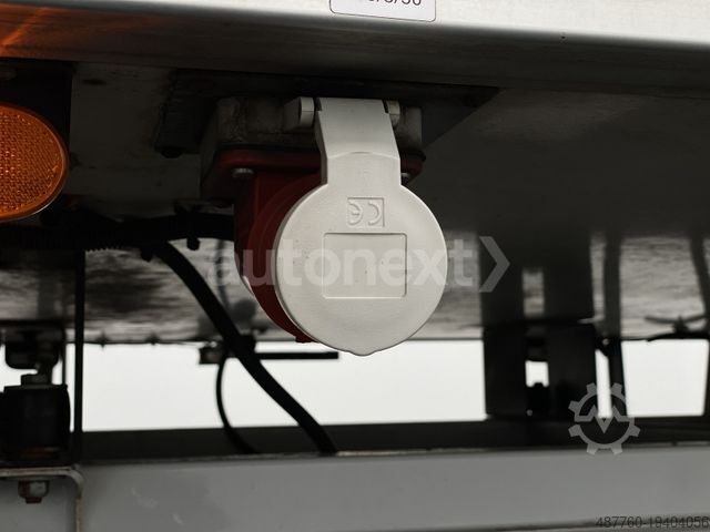 Kühltransporter MERCEDES-BENZ Sprinter 319 *ThermoKing V500-MAX -20° Tiefkühl*