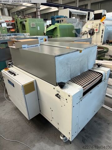 Schlauchbeutelmaschine HUGO BECK FLEXO 500 S + SLB 50