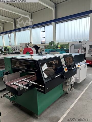 Ensacheuse HUGO BECK FLEXO 400