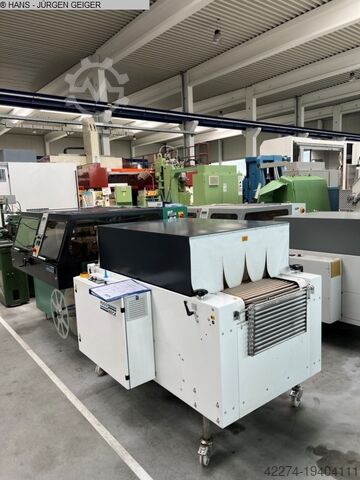 Ensacheuse HUGO BECK FLEXO 400