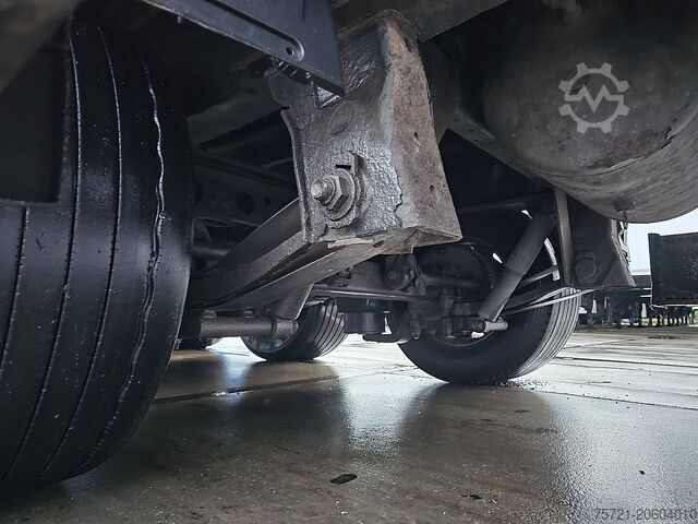 Schuifzeilen KRONE SD