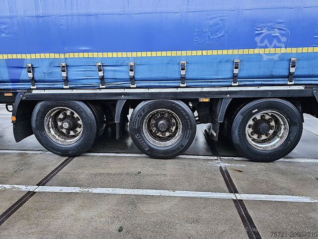 Schuifzeilen KRONE SD