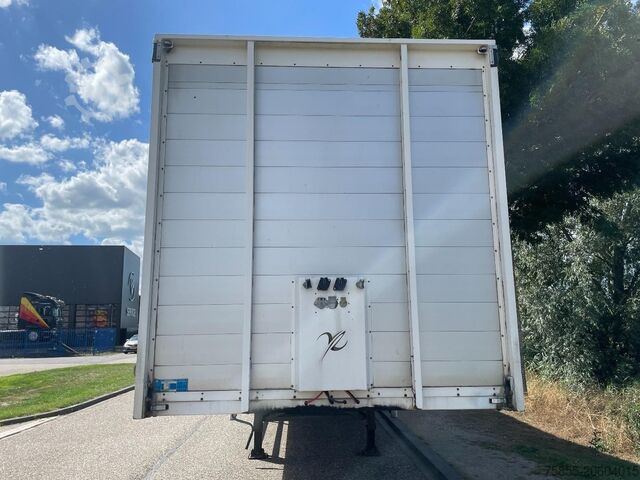 Schuifzeilen Jumbo TO 180SE 2-Axle City / 11.6 M / SAF / Disc / S...