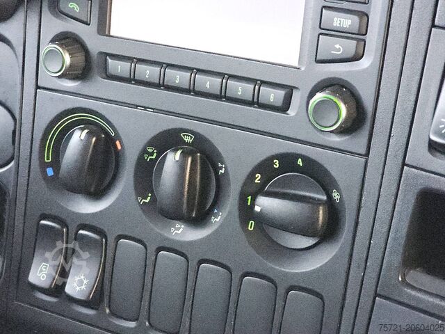 Ladepritsche SCANIA P410 PK18002-4 hydr