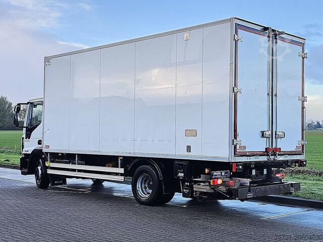 Koel-vriestransport IVECO 140E28 EUROCARGO ATP