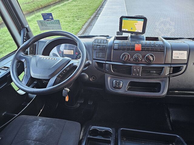 Koel-vriestransport IVECO 140E28 EUROCARGO ATP