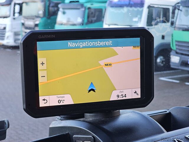 Koel-vriestransport IVECO 140E28 EUROCARGO ATP