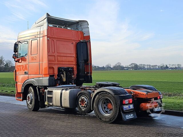 Standaard trekker DAF XF 450