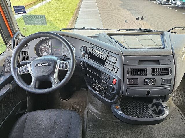 Standaard trekker DAF XF 450