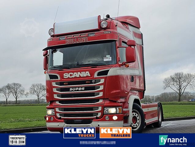 Standaard trekker SCANIA R410