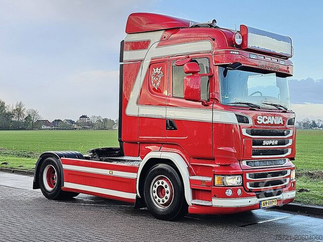 Standaard trekker SCANIA R410