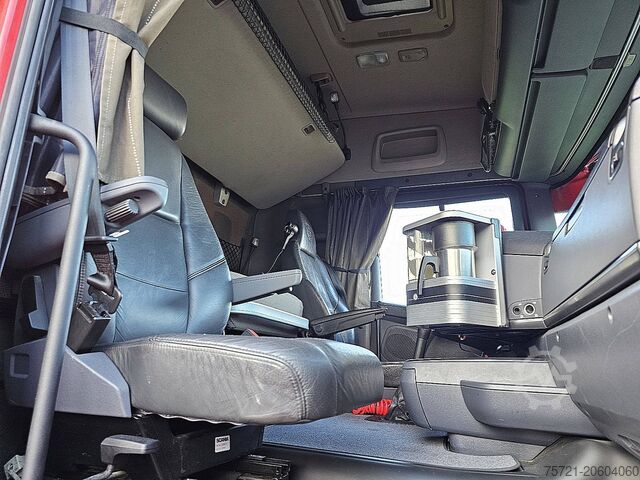 Standaard trekker SCANIA R410