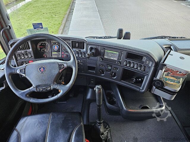 Standaard trekker SCANIA R410