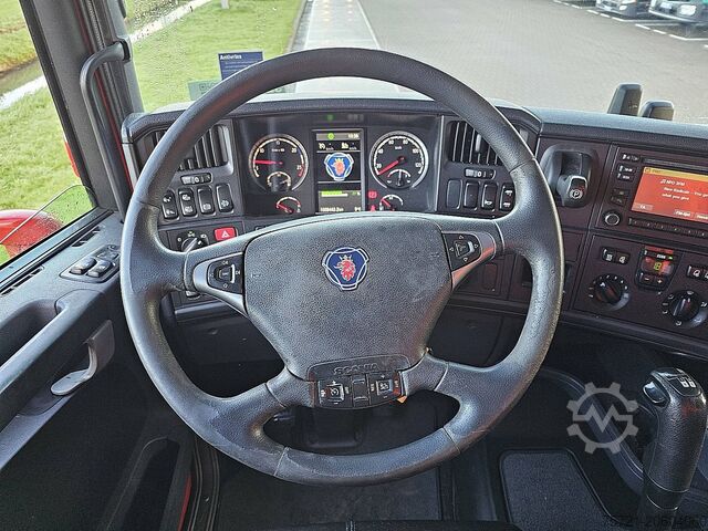 Standaard trekker SCANIA R410