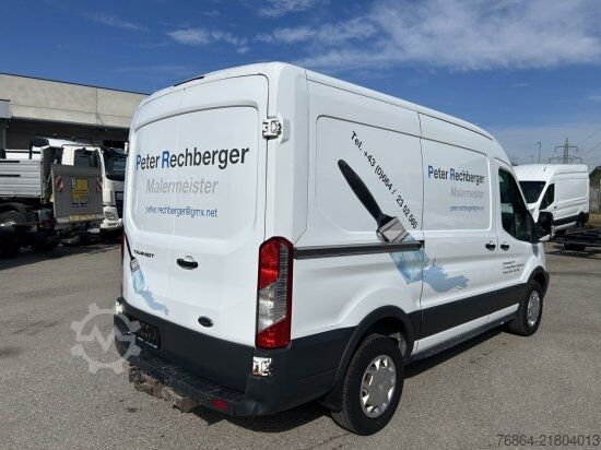 Hög tak skåpbil FORD TRANSIT L2H2,AHK