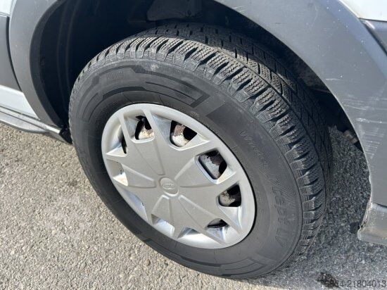 Hög tak skåpbil FORD TRANSIT L2H2,AHK
