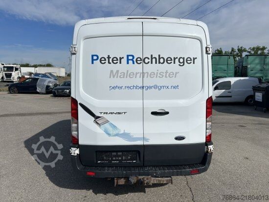 Furgão de teto alto FORD TRANSIT L2H2,AHK