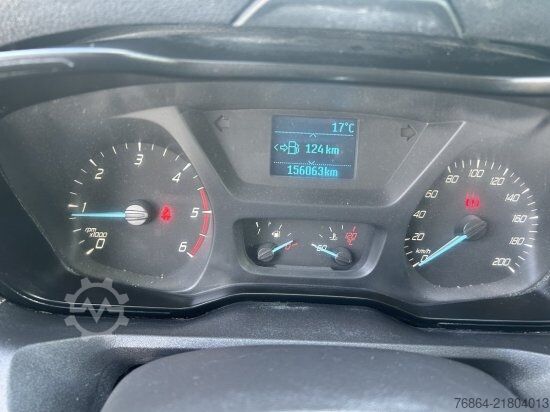 Furgão de teto alto FORD TRANSIT L2H2,AHK