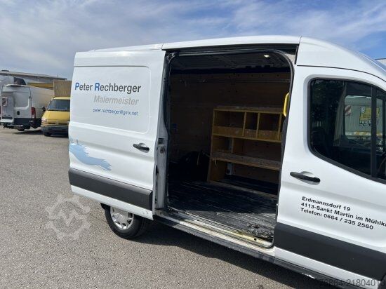 Furgão de teto alto FORD TRANSIT L2H2,AHK