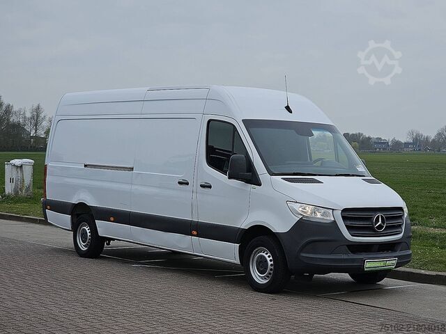 Kombi med högt tak MERCEDES-BENZ SPRINTER 316 maxi ac EURO6