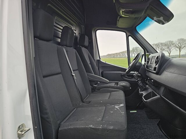 Kombi med högt tak MERCEDES-BENZ SPRINTER 316 maxi ac EURO6