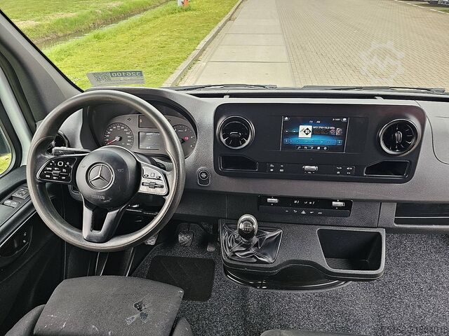 Kombi med högt tak MERCEDES-BENZ SPRINTER 316 maxi ac EURO6