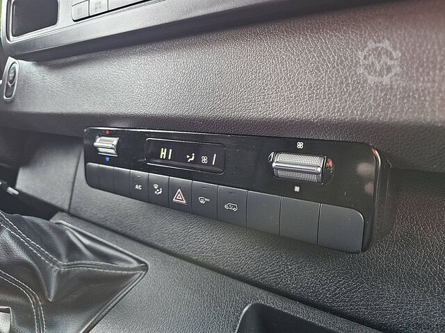 Kombi med högt tak MERCEDES-BENZ SPRINTER 316 maxi ac EURO6