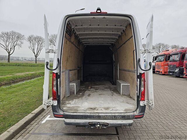 Kombi med högt tak MERCEDES-BENZ SPRINTER 316 maxi ac EURO6