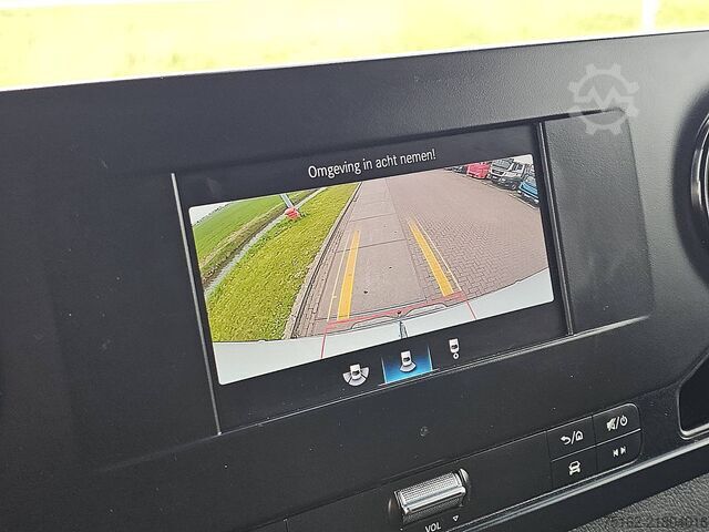 Bestelauto MERCEDES-BENZ SPRINTER 316 maxi ac EURO6