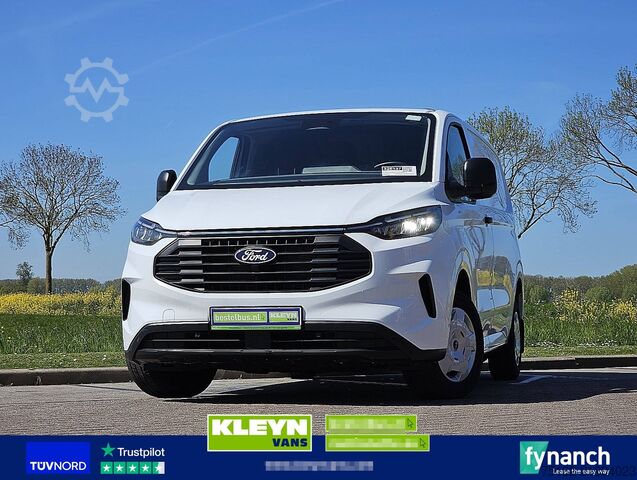 Kombi med högt tak FORD TRANSIT CUSTOM 2.0 L1H1 LED Navi!