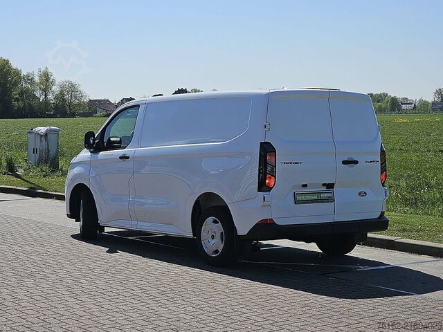 Kombi med högt tak FORD TRANSIT CUSTOM 2.0 L1H1 LED Navi!