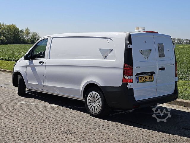 Kombi med högt tak MERCEDES-BENZ VITO 110 Veba box XL EURO6