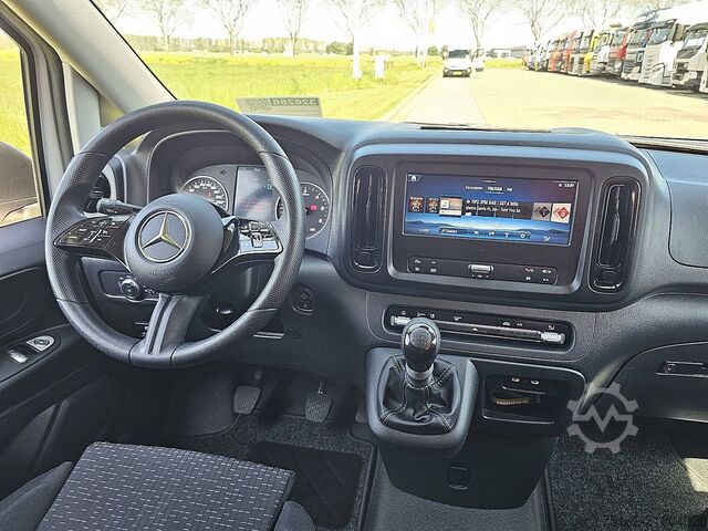 Kombi med högt tak MERCEDES-BENZ VITO 110 Veba box XL EURO6