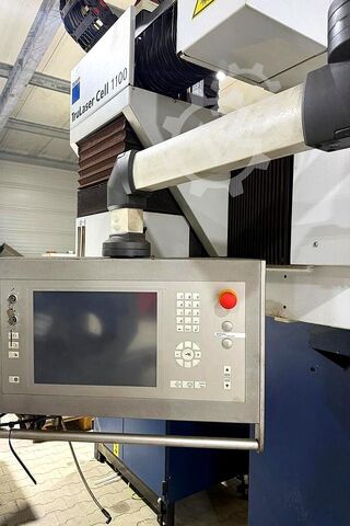 Laser TRUMPF Cell 1100 Typ L 35