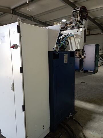 System spawania laserowego TRUMPF Cell 1100 (L 35)